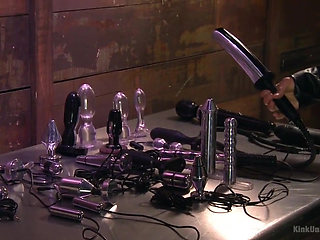 E-stim 101 Introduction to Electrosex