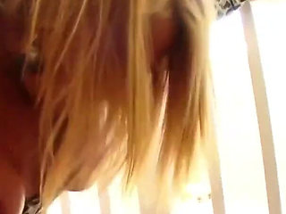 Mellanie Monroe is a busty blonde MILF who loves black cock in her pussy