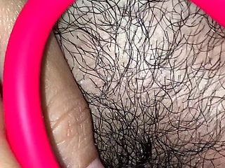 Very satisfied with the orgasm until it is drowned