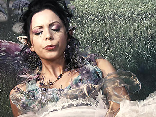 379 Nice Julia Parker as Fairy