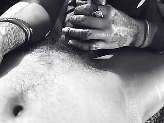 Indian Desi Bhabhi Fucked by Lover in Night