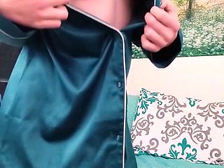 Amateur Blonde Teen Plays Solo with Toy Webcam Porn