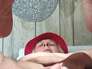 Shes so Nasty Dirty Dildo Fucking She Keeps on Trucking N Cumming