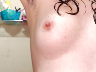 Should I Clean My Armpits with My Tongue?