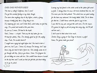 Being a Dik Interlude Part 274 Surf Lesson by Loveskysan69