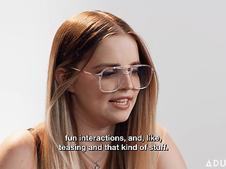 Codi Vore Got Her Name From a Cartoon! - Pornstar Interview - Adult Time