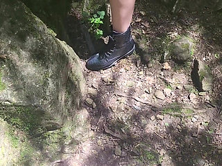 I Love Getting Fucked Outdoors
