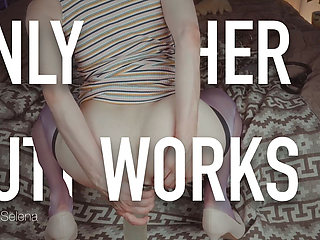 Deep Anal Development of My Ass