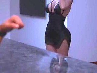 Midnight Paradise Episode 70 My Sexy Stepmom Helps Me Cum