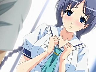 Kyonyuu Try!: Tanki Shuuchuu Chichi Momi Lesstepson