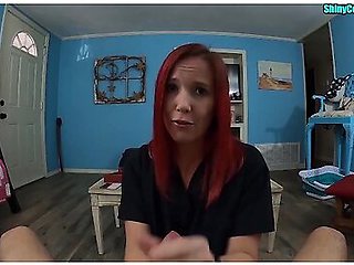 Stepmom’s secret prescription—thirsty for stepson’s cock