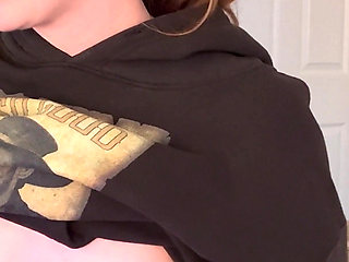 Step Sis Spreads Her Pussy and Ass for You!