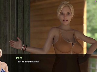 Erotic adventures and naughty porn games with Porny Games