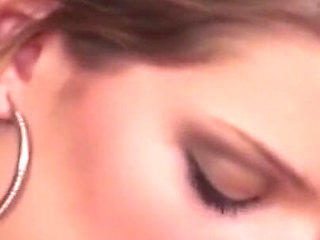 Big boobs sexy blonde masturbation dildo penetrated