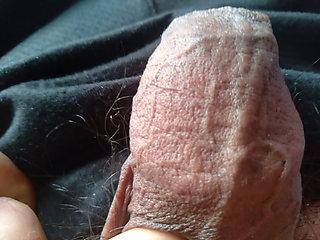 mega dirty cock before taking a bath