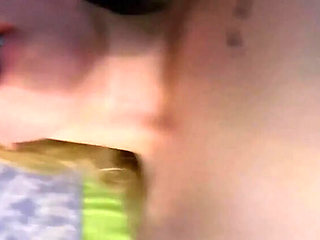 Scarlett Scott loves to fuck in the camper