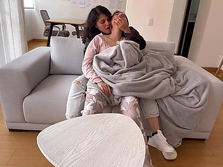 My Latin lover fucks me better than my husband's cuckold