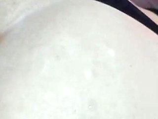 Amateur Anal Sex Between a Sexy Pregnant Woman and Her Horny Neighbor