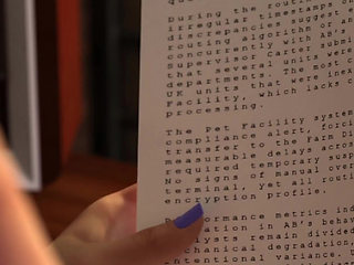 Lisa Total Investigation! by Dragofinder Studio - Creampie From Daddy, Escape From the Moo Moo Farm 41