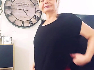 I'm Undressing in Leather Lingerie for You, All I Need Is Your.