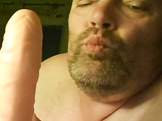 New Stretching Exercise for the Slut Saturday Morning