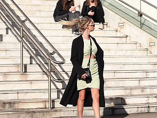 Belgian MILF First Gangbang with Cum in Mouth and Doggy Style