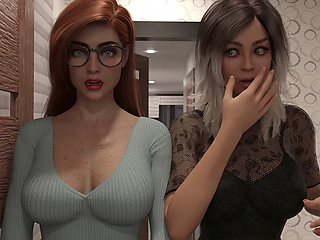 Wild cartoon anime adventures in steamy cartoon sex