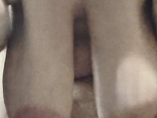Standing Naked Leads to Pussy Eating