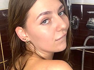 Truly captivating  by Mia Moon: Amateur, Fingering  Petite Porn