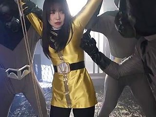 Fall Of The Star Ocean Sentai Kaiser - Femdom