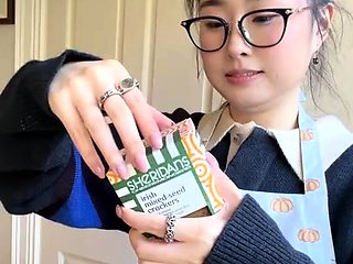 Pretty Softcore Idol Asian Teen Beauty