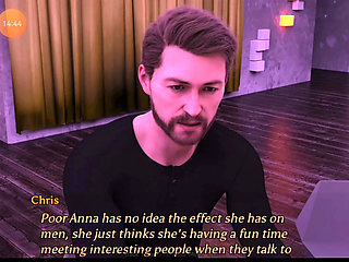 A perfect marriage #6: Darren left the mess to David