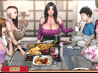 Prince of Suburbia - Part 14 a Sexy Nuru Massage by Loveskysan