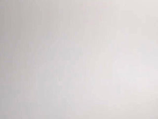 PAWG's first anal orgasm