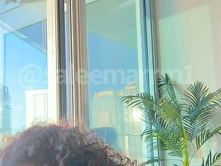 CIMA black and ebony