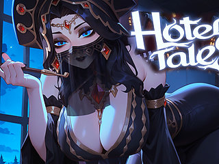 Hotel Tales Gameplay Part 1 - Searching for Paulo Leads to a Mysterious Hotel Between Worlds