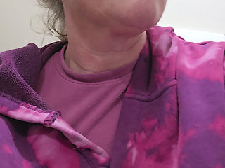 Join Me While I Pee At Gas Station