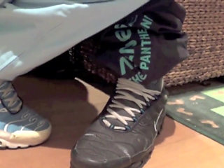 Sex tape with Greg and Illy