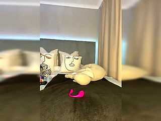 BBW Masturbation & Pussyplay
