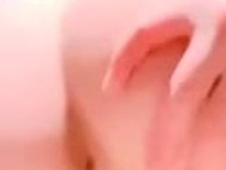 Sexy teen ebony solo toy masturbation