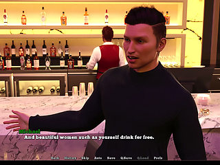 Victoria in Big City 14 Victoria Got Fucked by Kris and She Didnt Even Know It