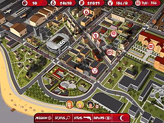 Paprika Trainer - V0.12.3.0 - Part 29 Spies and Strip Clubs by Loveskysan69