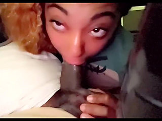 One Minute Man Lol I Made Him Cum so Hard Down My Slut Throat Omg