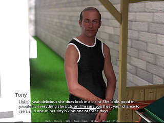 The Adventurous Couple 108 Anne Enjoyed Having a Threesome