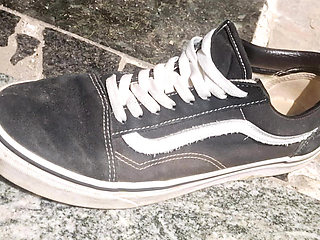 Compilation Vids of My New Vans Old College