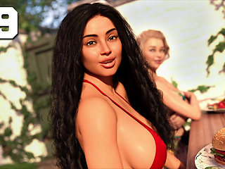 My Bimbo Dream 39 - My Latina Neighbor Wants To Get Dicked Down By Me