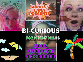 Of JOI for Bi-curious Males Metronome and Moaning Included