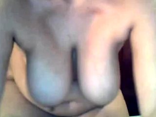 Chubby Ebony BBW on Webcam