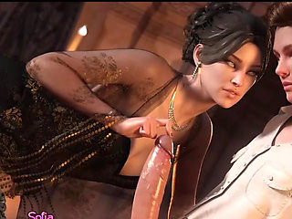 Treasure of Nadia - Ep 91 - Massage and Happy Ending by Misskitty2k