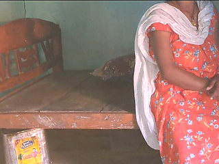 Desi Village Wife Fucking in Pussy with Big Dick